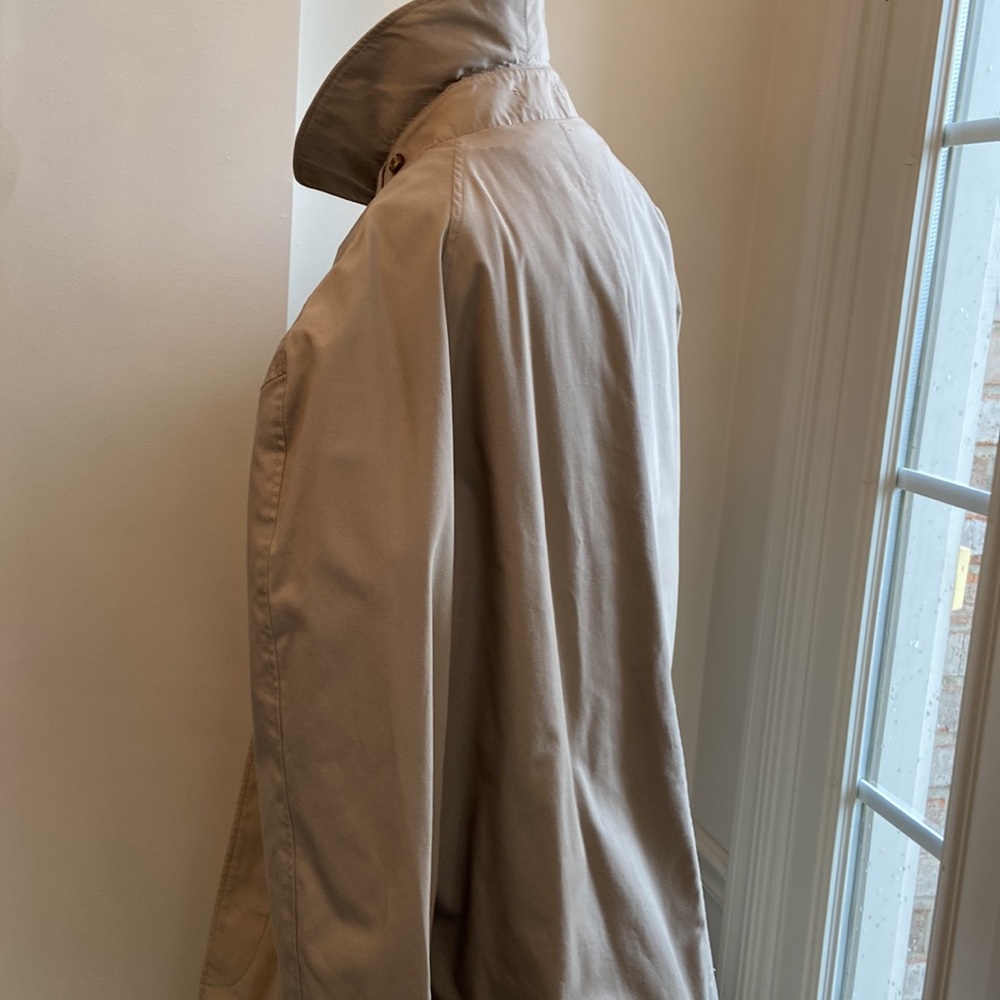 London Fog Trench - image 5